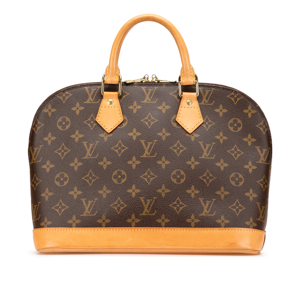 Pre-Loved Louis Vuitton Monogram Alma PM - Picture 1 of 11